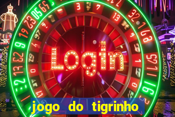 jogo do tigrinho deposito 1 real